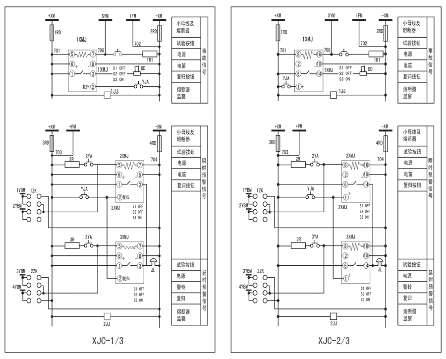 XJC-3/3應用參（cān）考圖