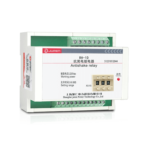 抗晃電（diàn）繼電器產品介紹（shào）
