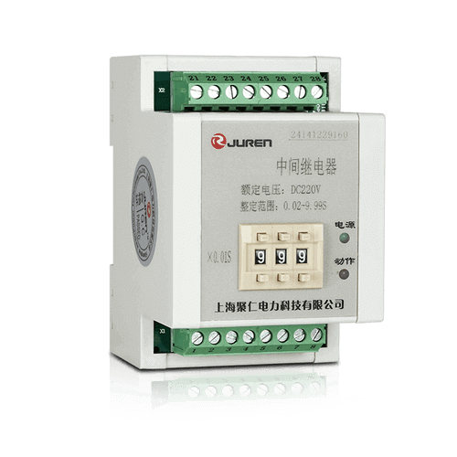 RZE-D通電（diàn）延時中間繼電器產品（pǐn）介紹
