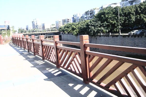 仿木欄杆