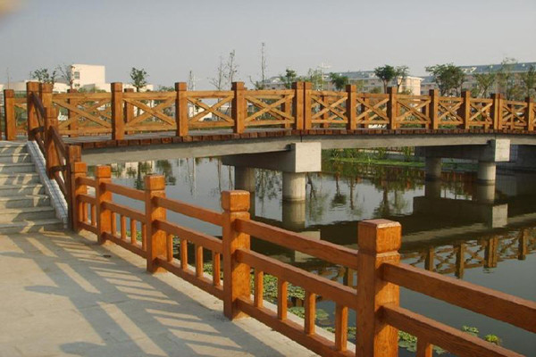 仿木（mù）欄杆