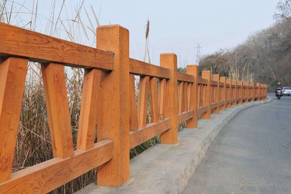 仿木欄杆