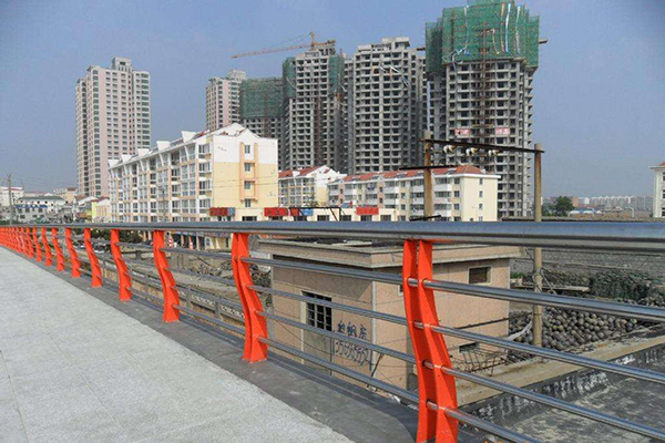 不鏽（xiù）鋼欄杆