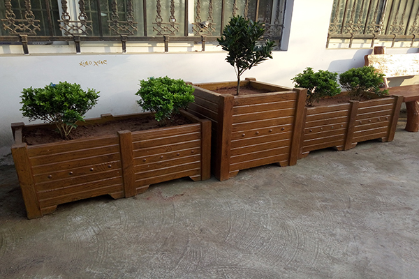 仿木花（huā）箱