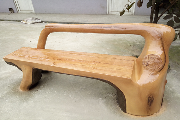 仿木生態椅（yǐ）