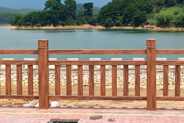 仿木欄杆