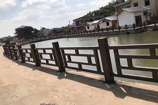 仿木（mù）欄杆