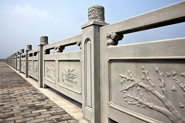 仿石（shí）欄杆