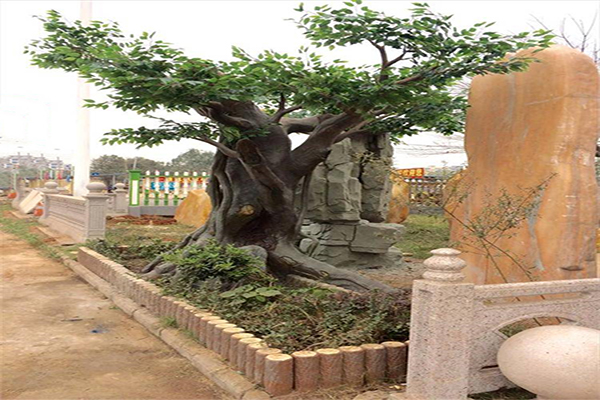 仿（fǎng）真樹