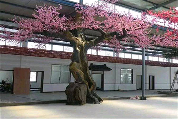 假樹（shù）大門