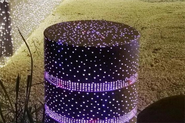 透光混凝（níng）土 